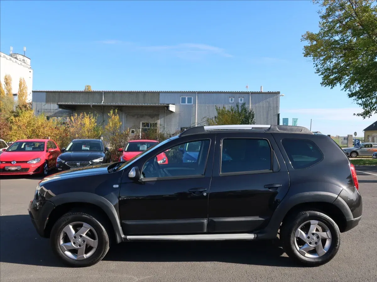 Dacia Duster - Náhled 4