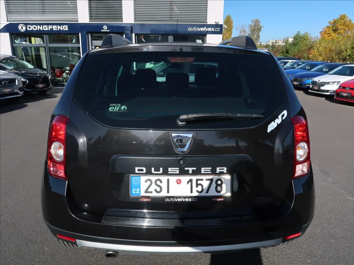 Dacia Duster - Náhled 7