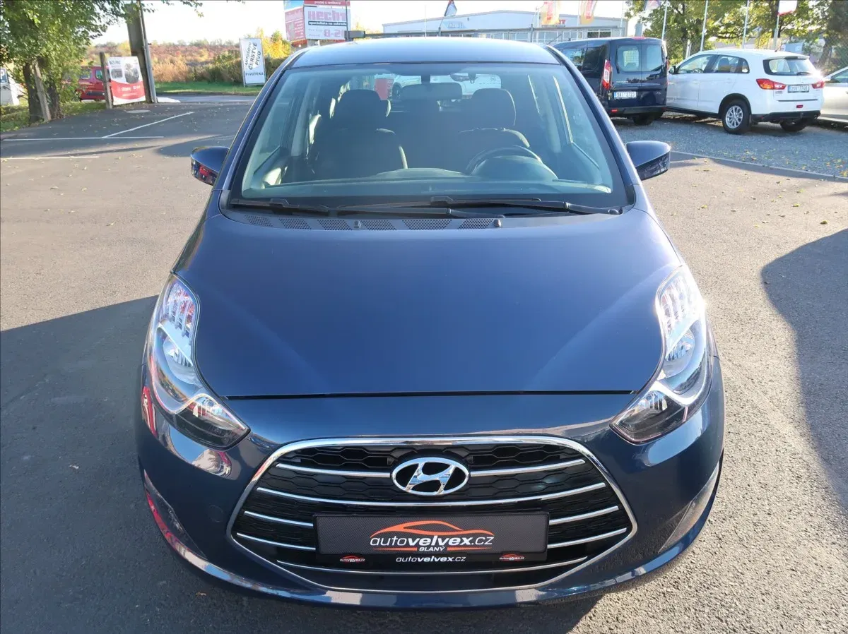 Hyundai ix20 - Náhled 7