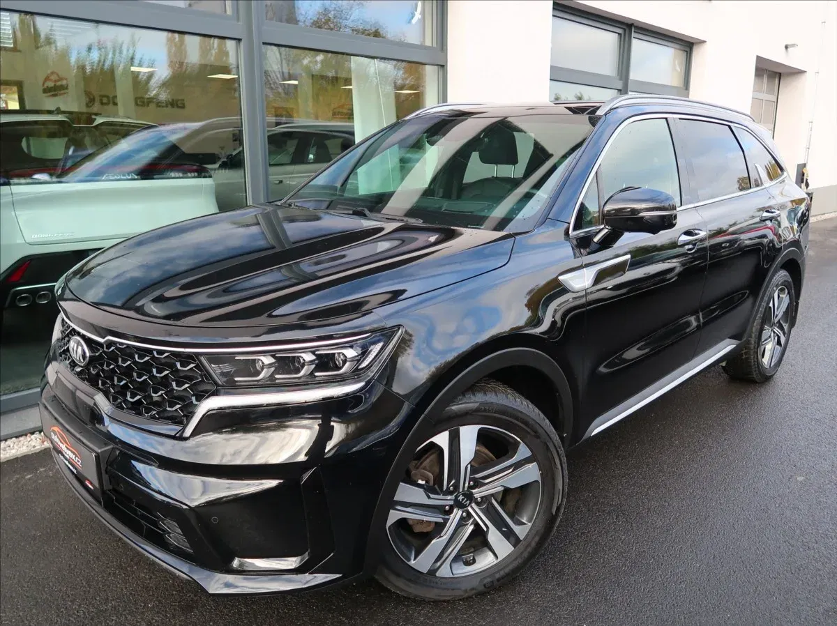 Kia Sorento - Obrázek 1