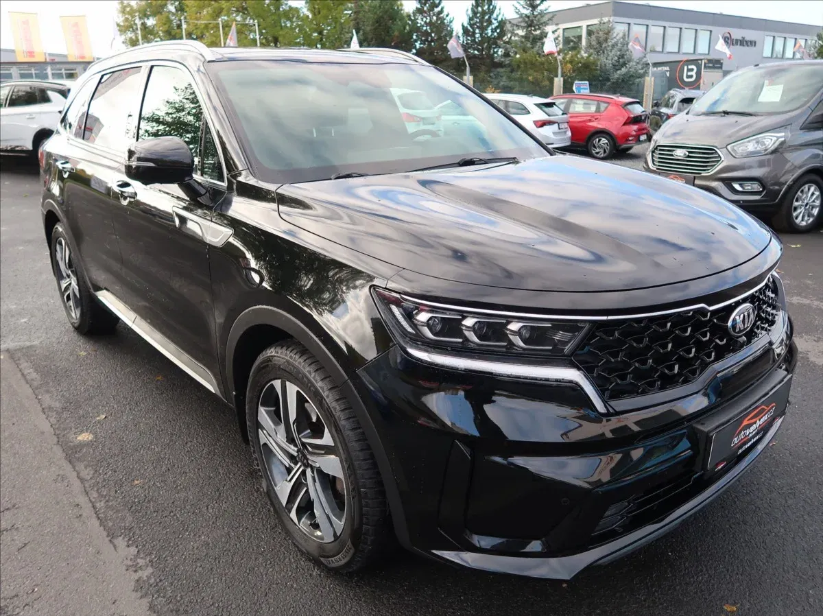 Kia Sorento - Náhled 2