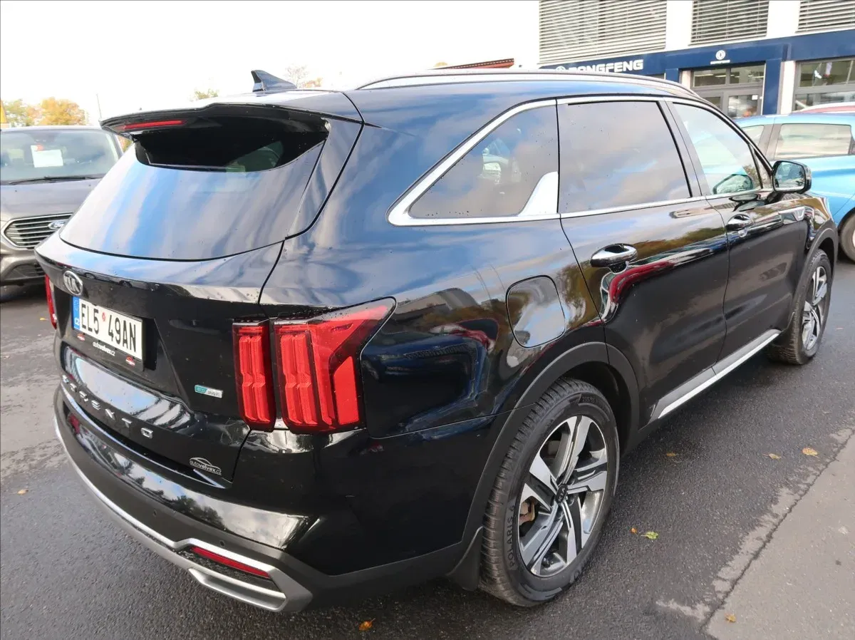 Kia Sorento - Náhled 3