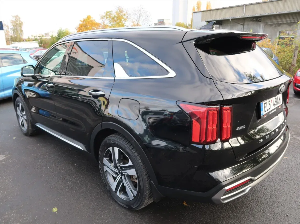 Kia Sorento - Náhled 4