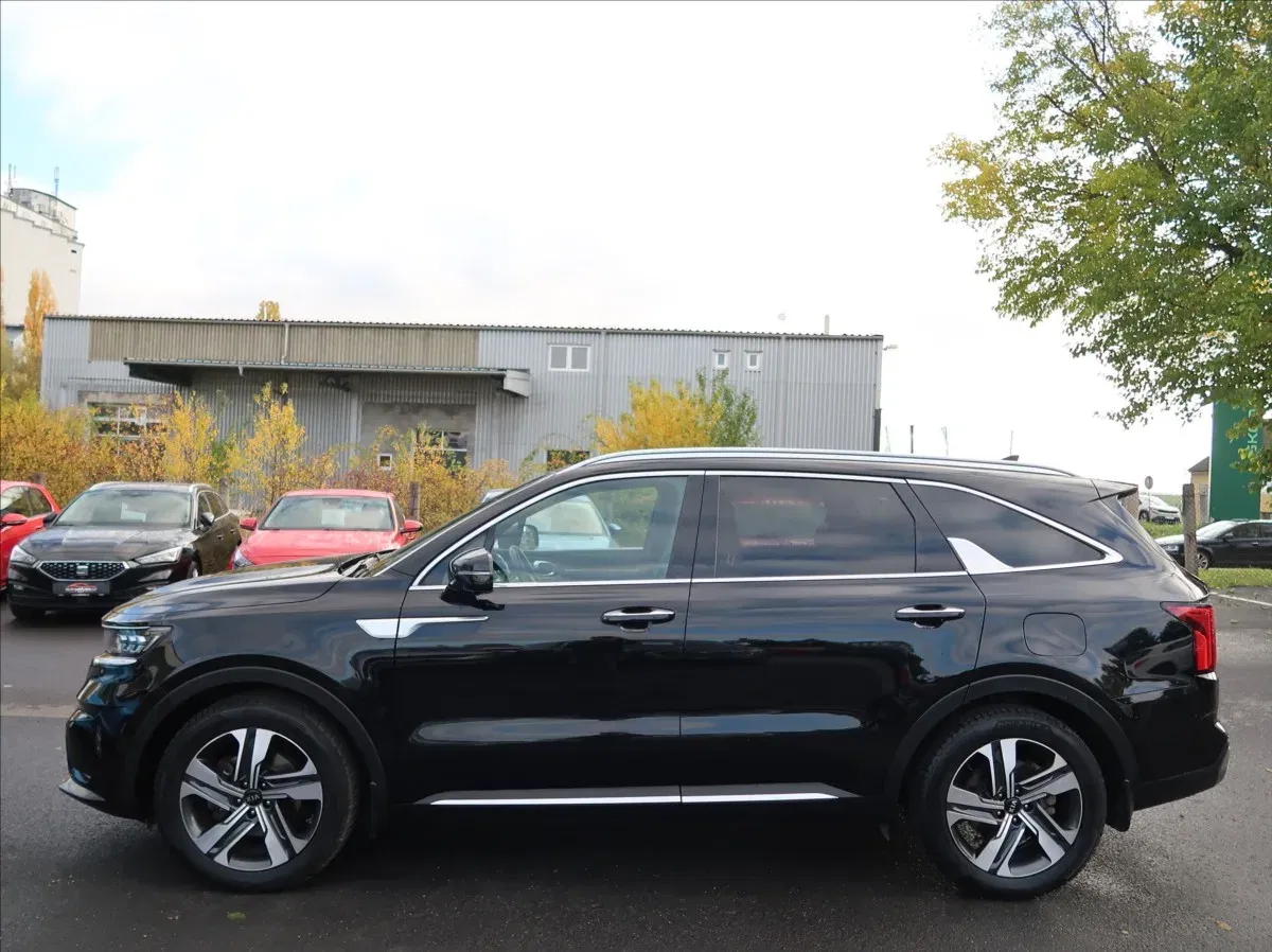 Kia Sorento - Náhled 5