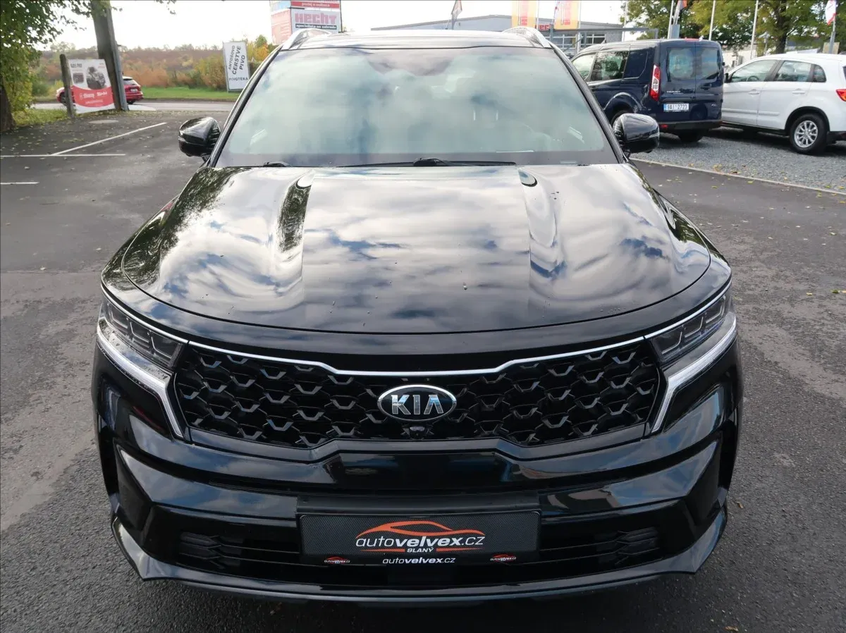 Kia Sorento - Náhled 7