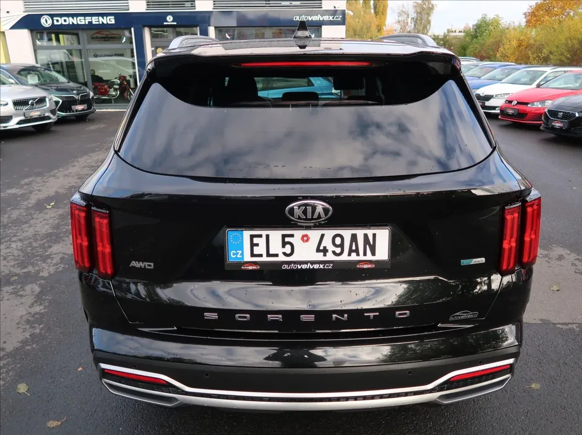 Kia Sorento - Náhled 8