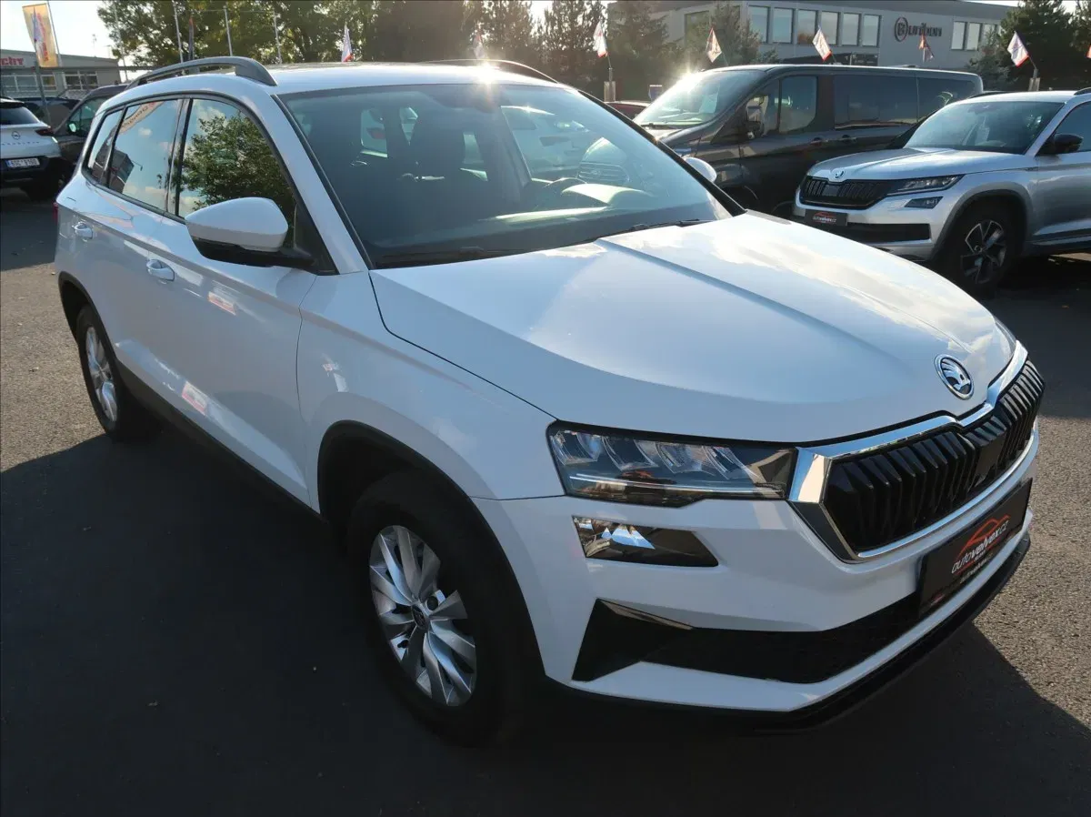Škoda Karoq - Náhled 2