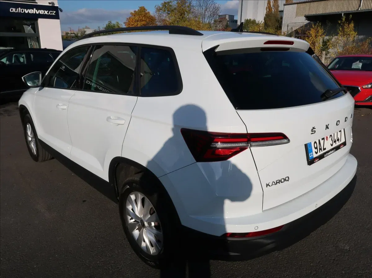 Škoda Karoq - Náhled 4