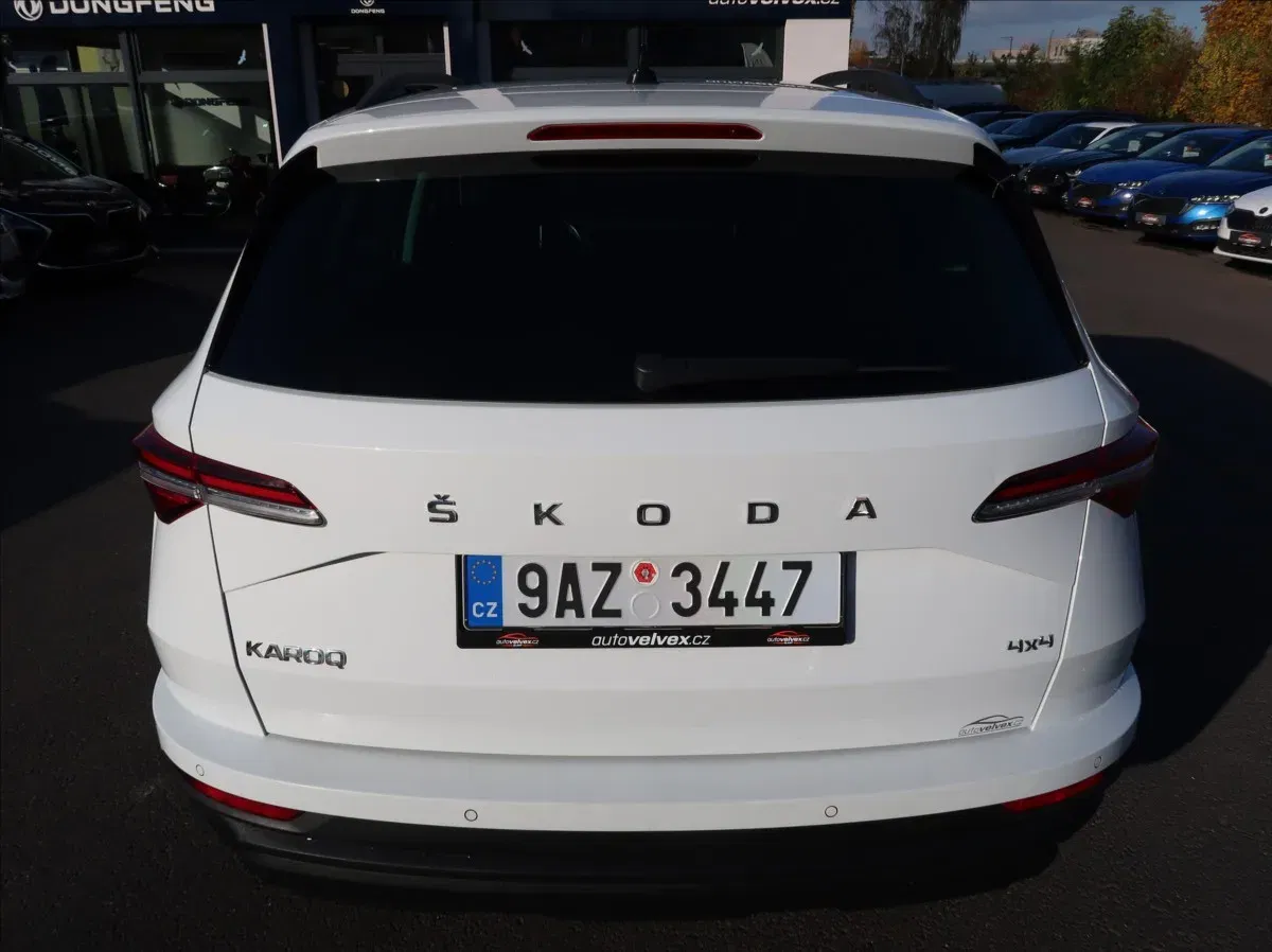Škoda Karoq - Náhled 8