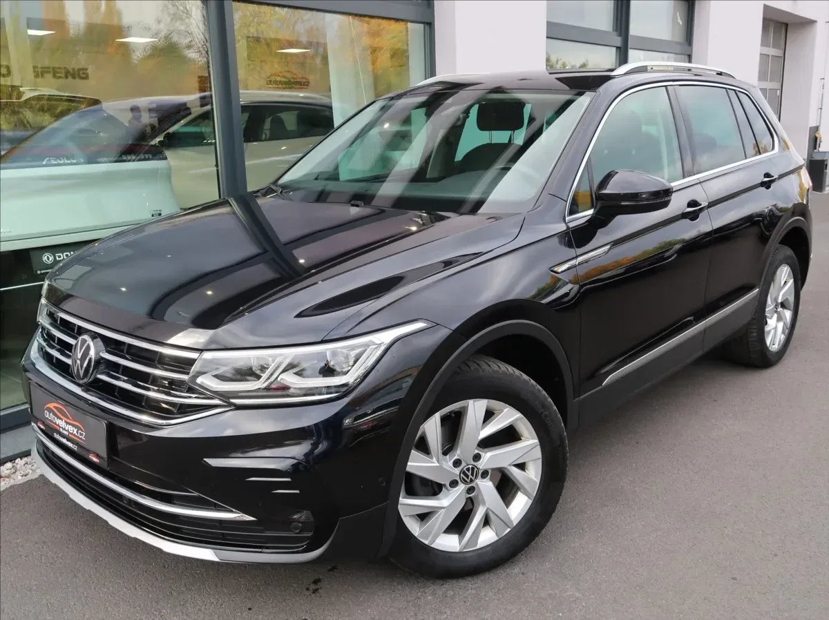 Volkswagen Tiguan - Obrázek 1