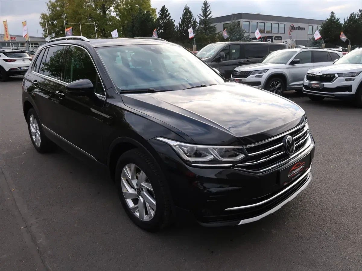 Volkswagen Tiguan - Náhled 2