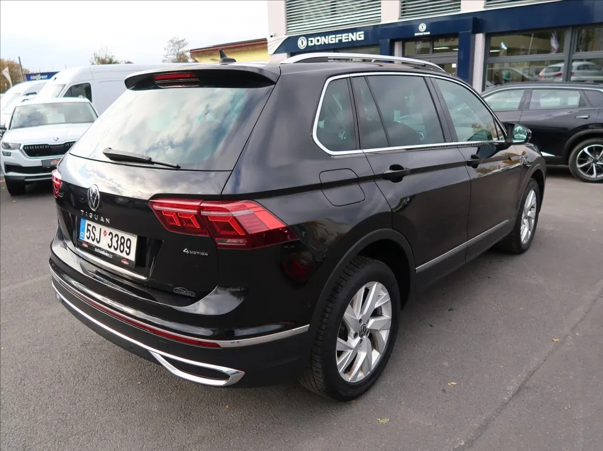 Volkswagen Tiguan - Náhled 3