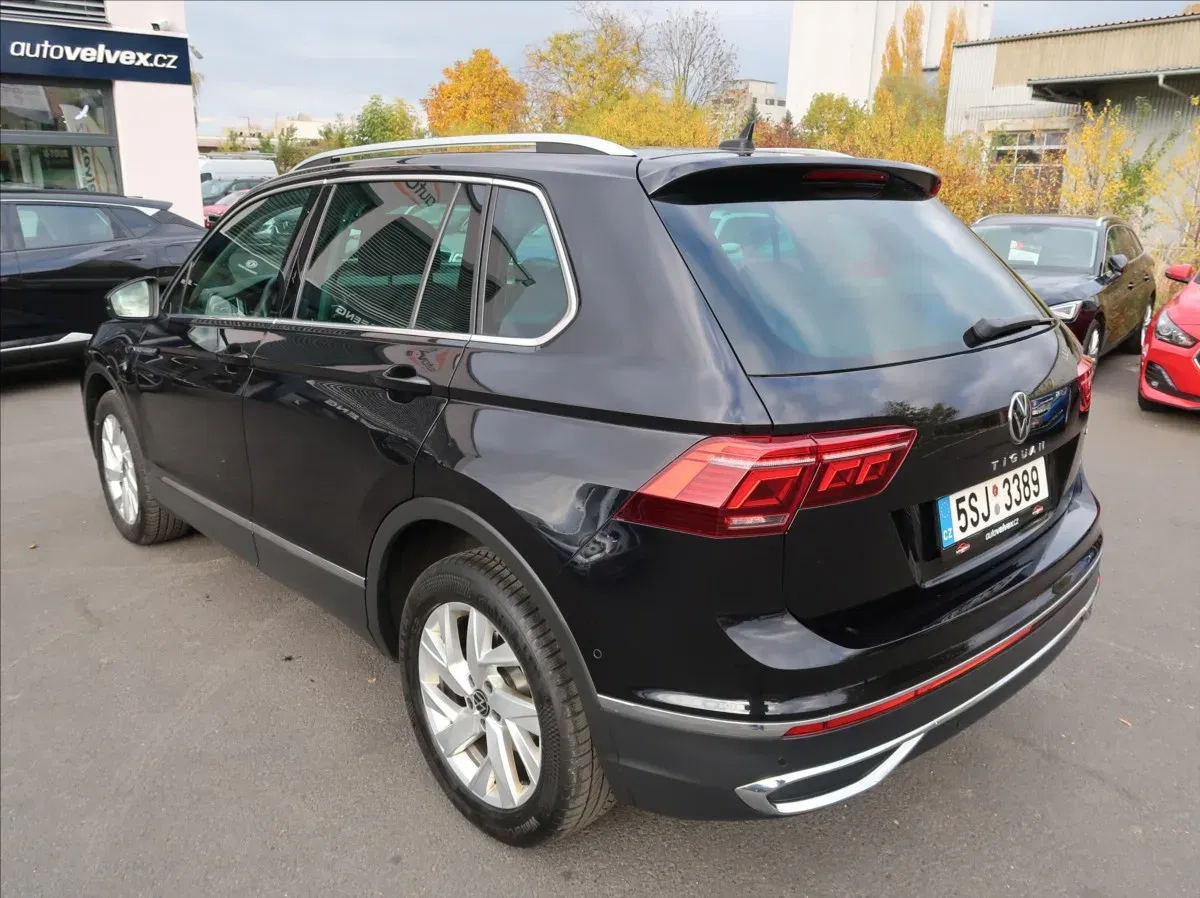 Volkswagen Tiguan - Náhled 4