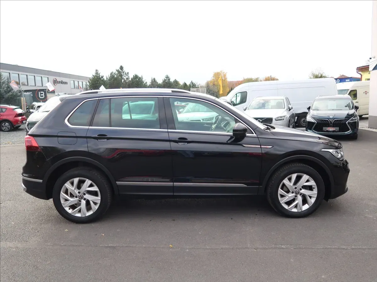Volkswagen Tiguan - Náhled 5