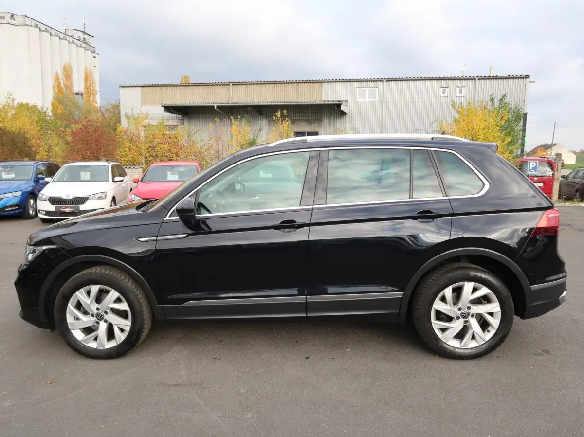 Volkswagen Tiguan - Náhled 6