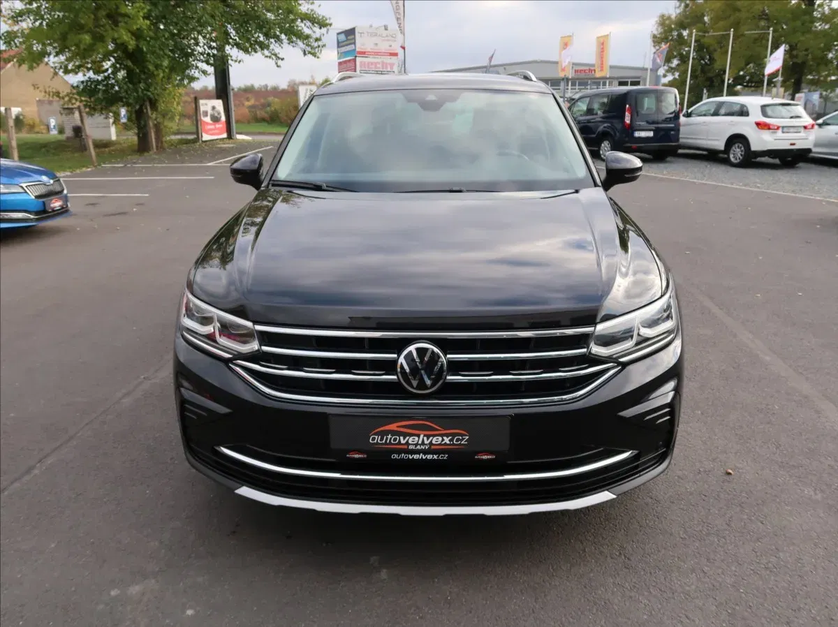 Volkswagen Tiguan - Náhled 7