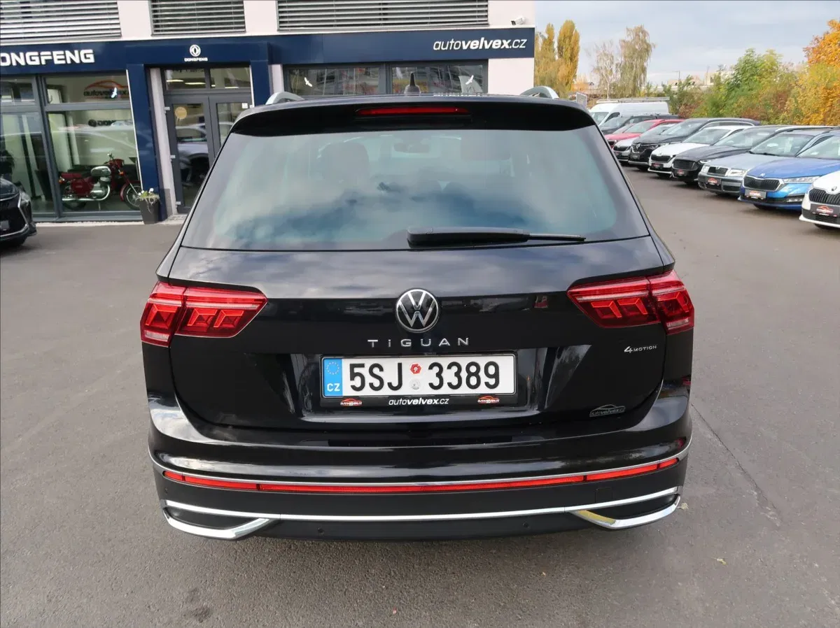 Volkswagen Tiguan - Náhled 8