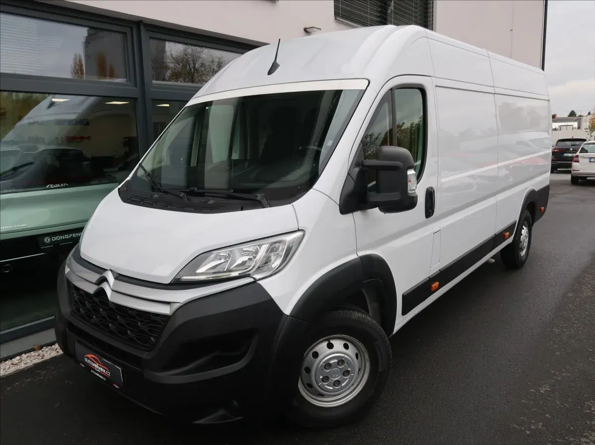 Citroën Jumper - Obrázek 1