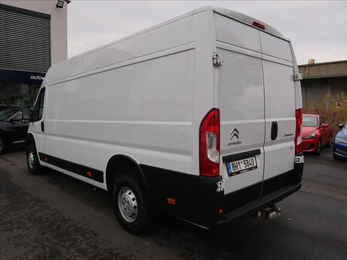 Citroën Jumper - Náhled 4