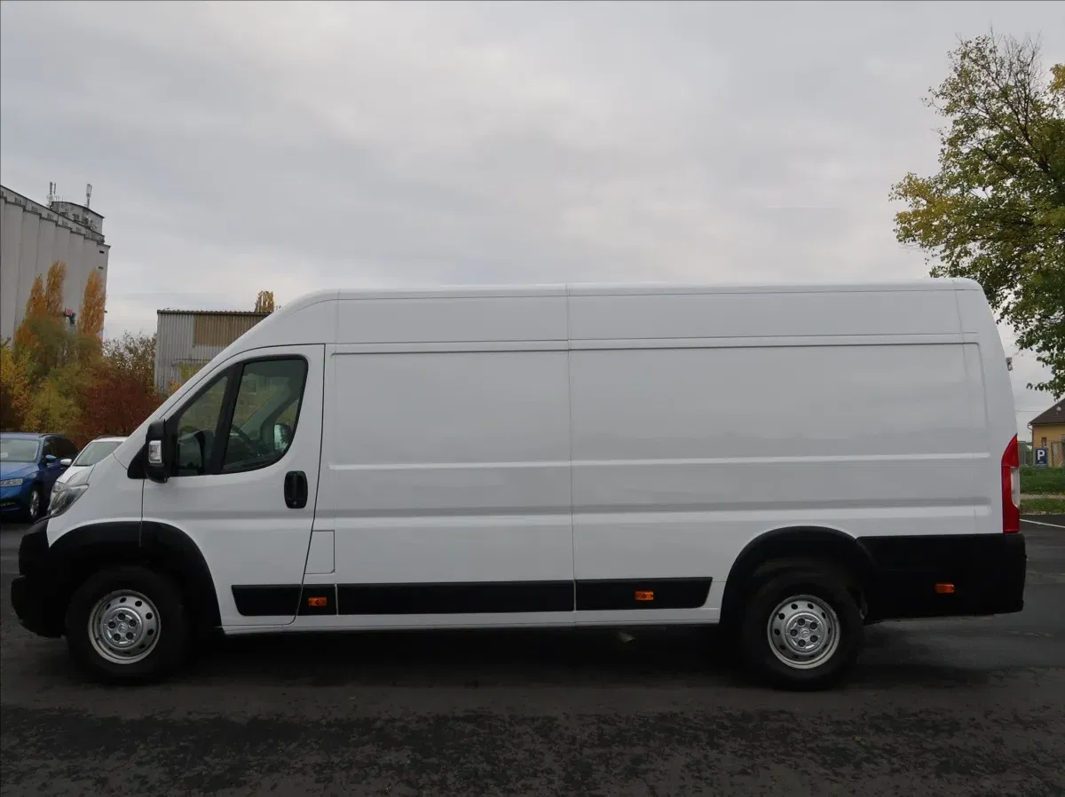 Citroën Jumper - Náhled 6