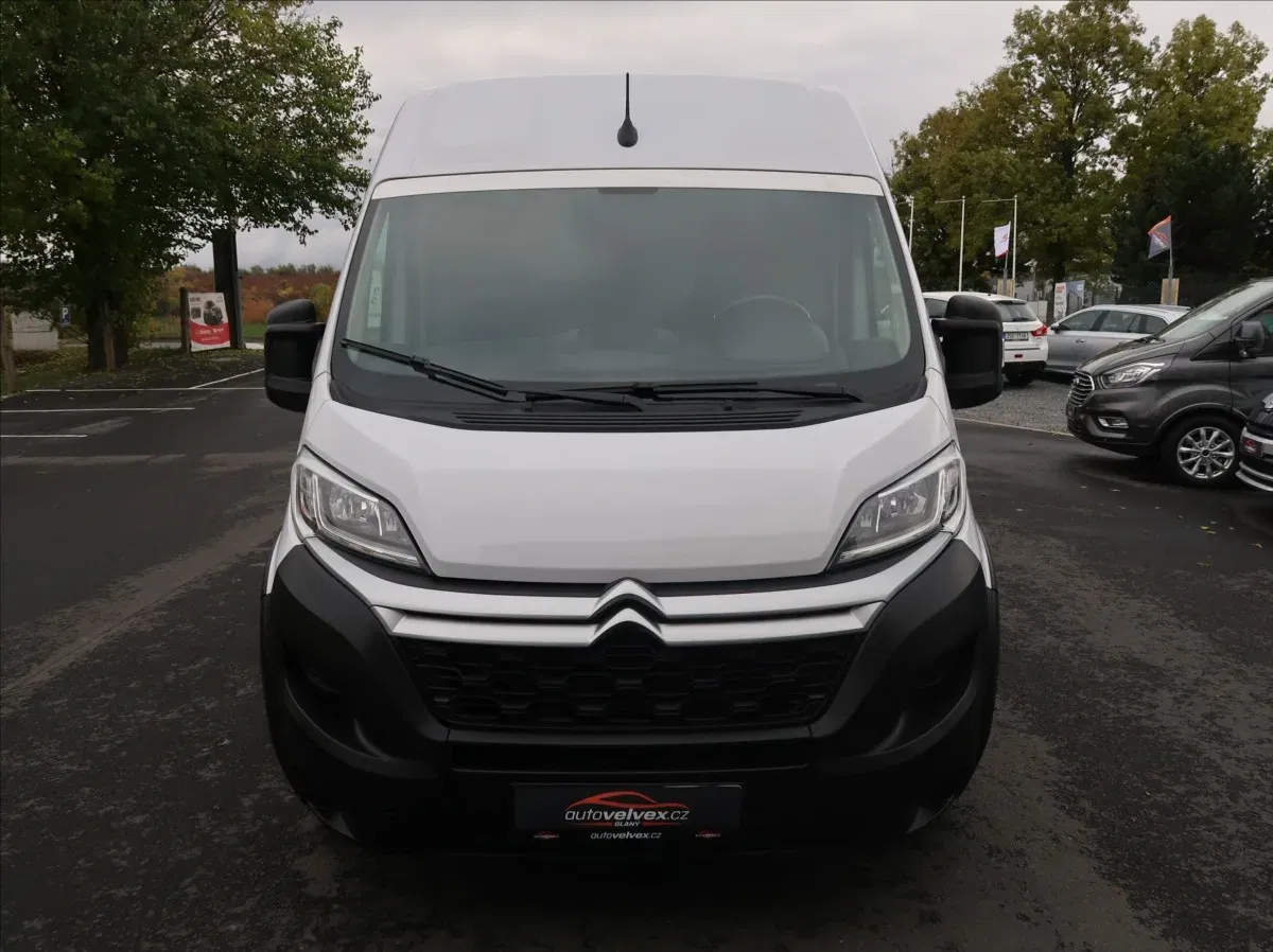 Citroën Jumper - Náhled 7