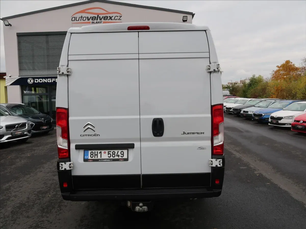 Citroën Jumper - Náhled 8