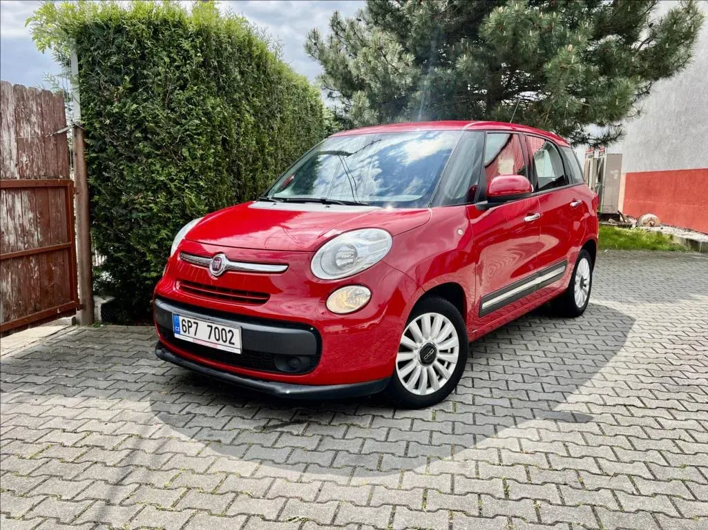 Fiat 500L - Obrázek 1