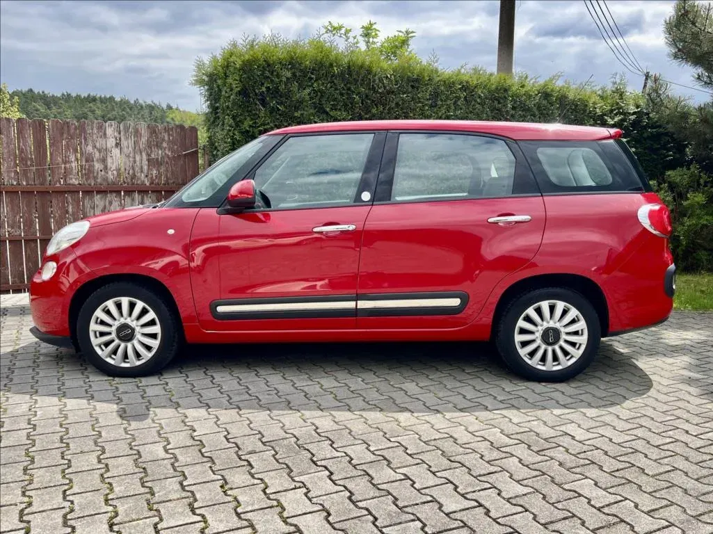 Fiat 500L - Náhled 2