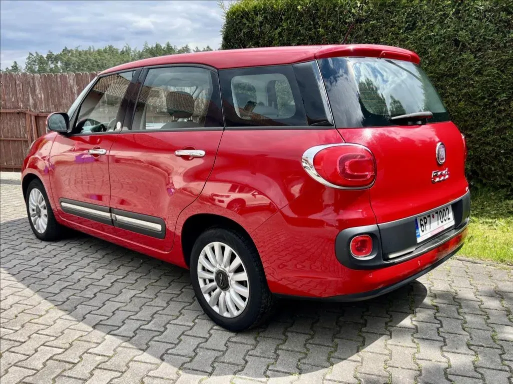 Fiat 500L - Náhled 3