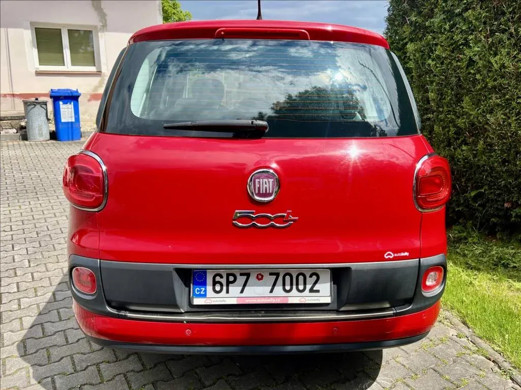 Fiat 500L - Náhled 4