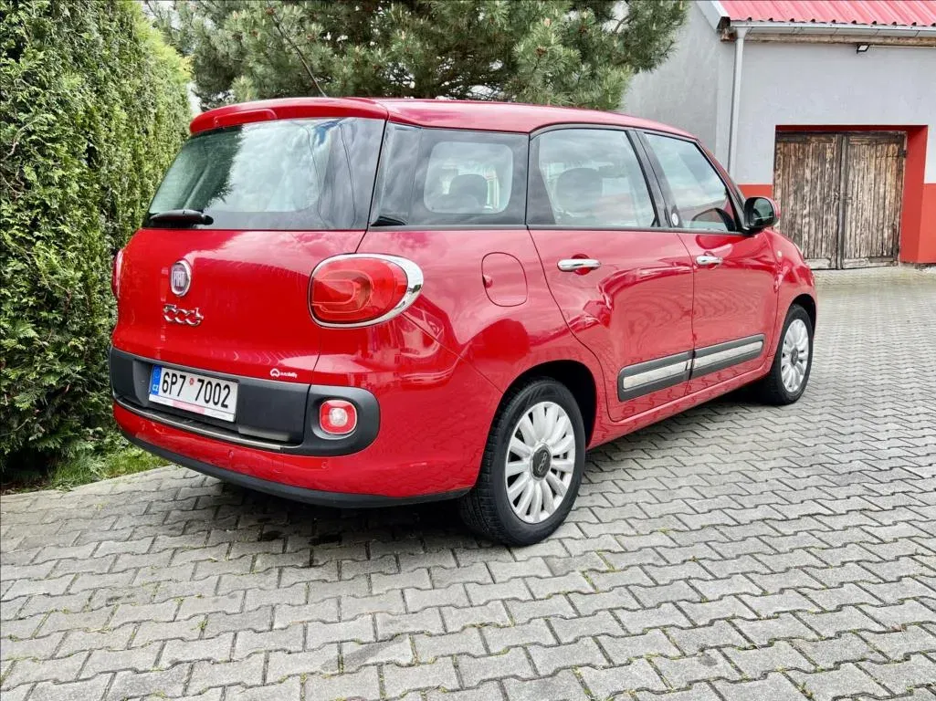 Fiat 500L - Náhled 5