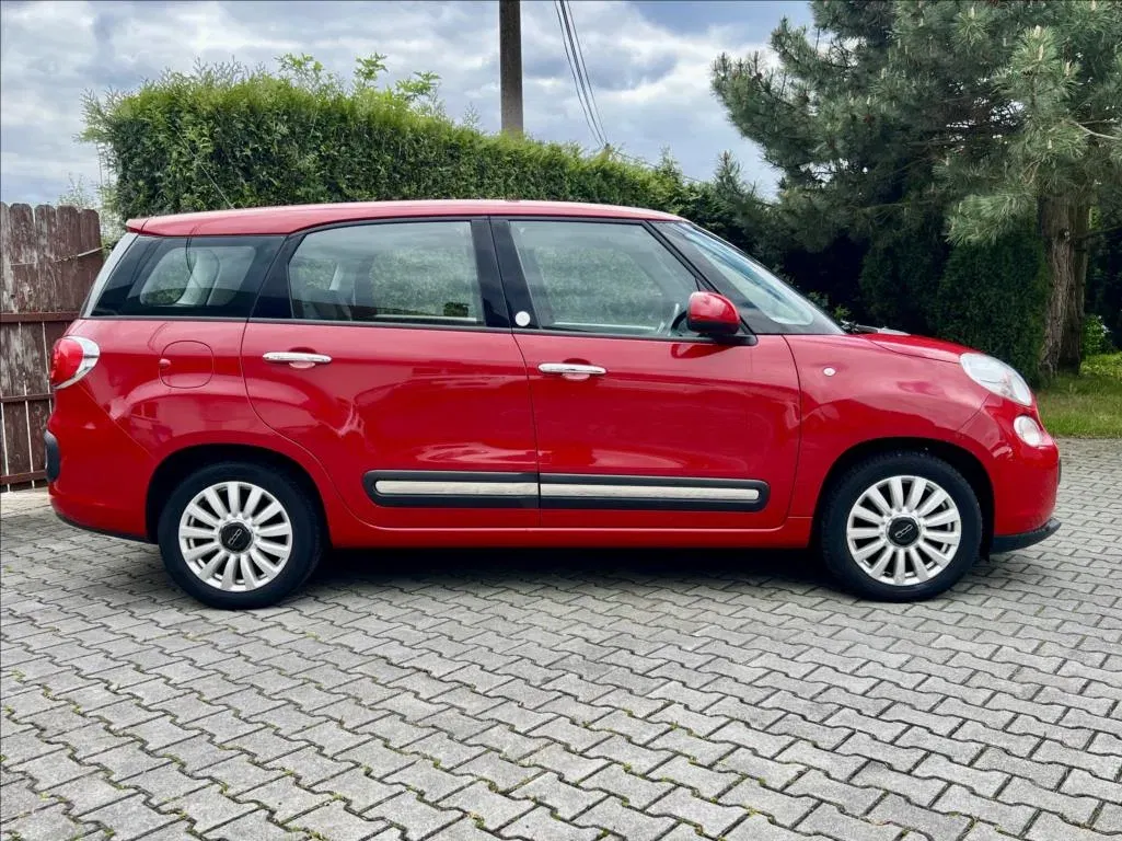 Fiat 500L - Náhled 6