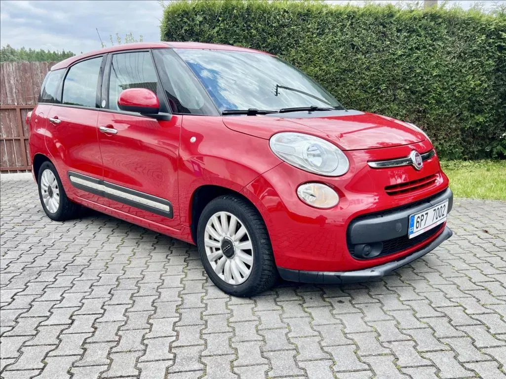 Fiat 500L - Náhled 7