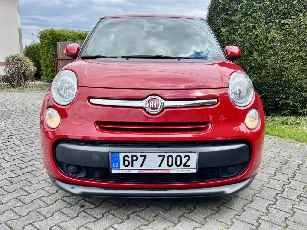 Fiat 500L - Náhled 8