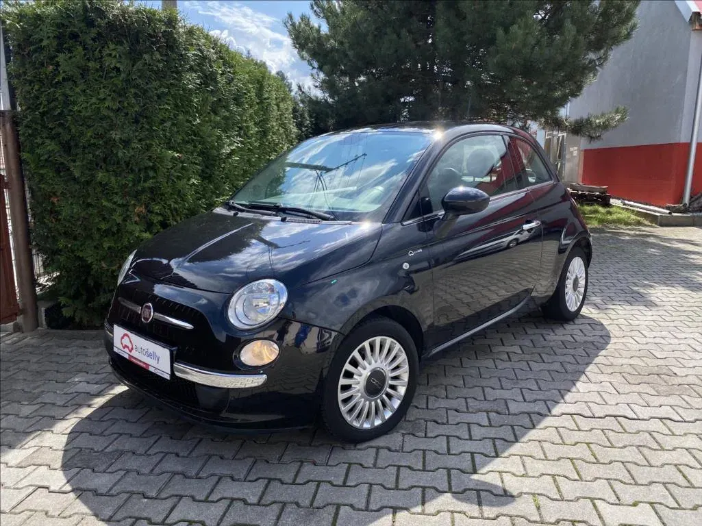 Fiat 500 - Obrázek 1