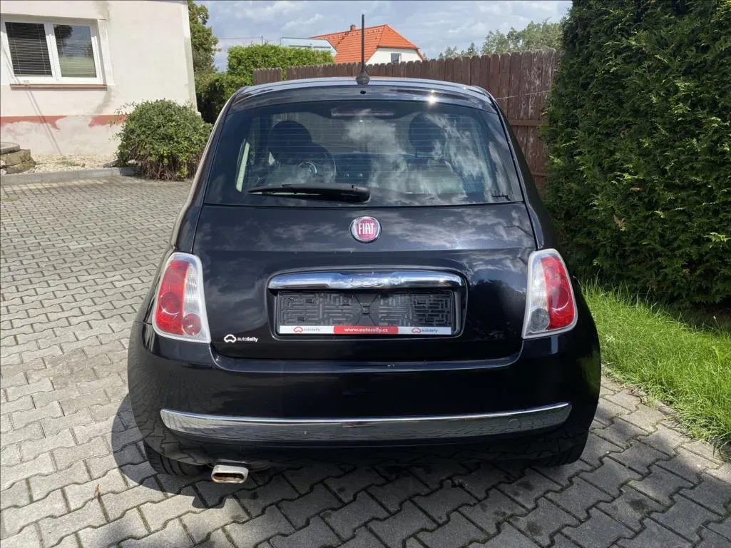 Fiat 500 - Náhled 4