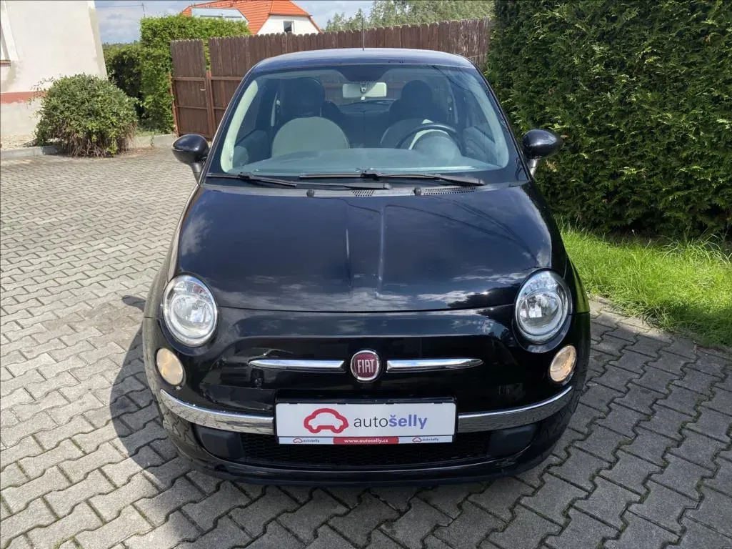 Fiat 500 - Náhled 8