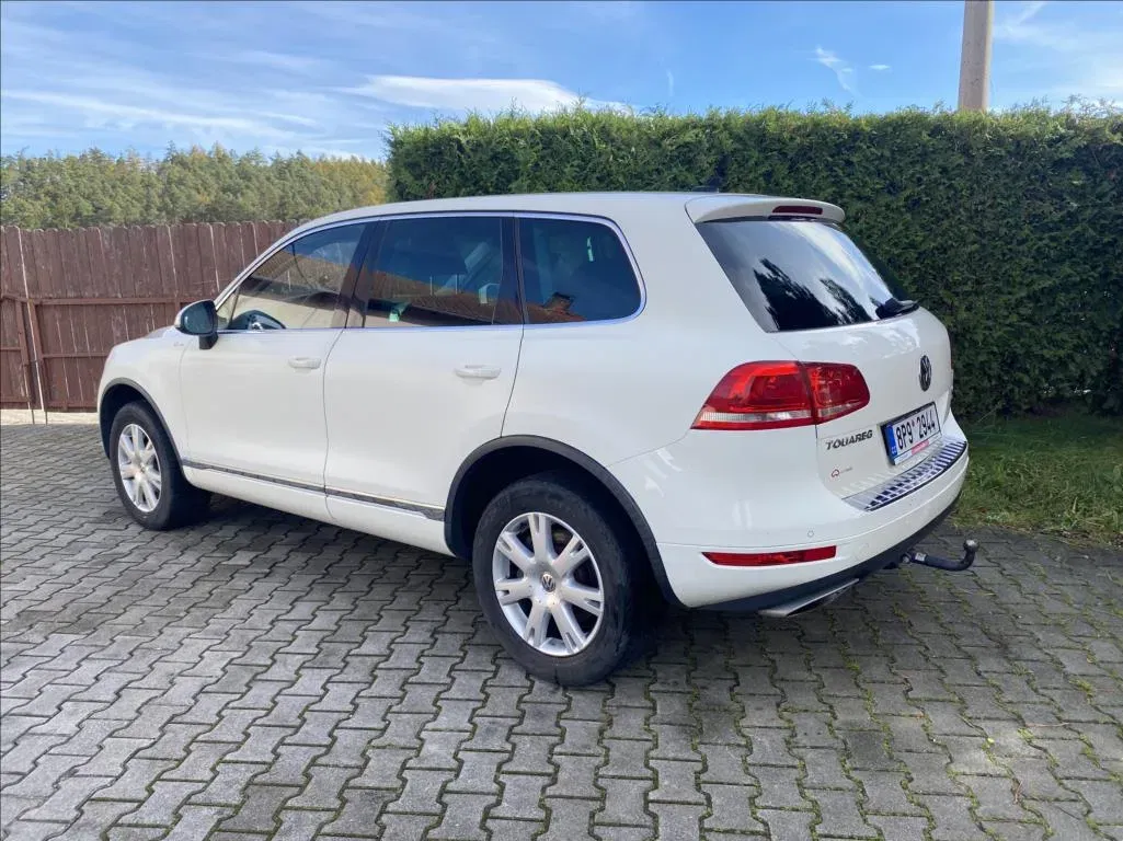 Volkswagen Touareg - Náhled 3