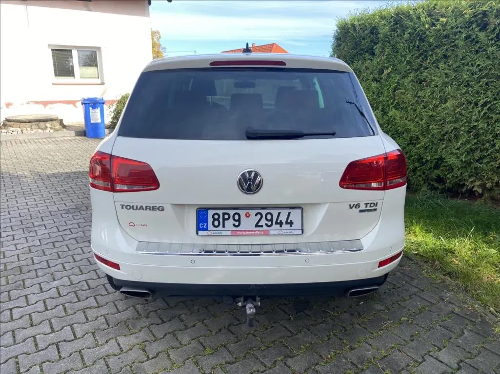 Volkswagen Touareg - Náhled 4