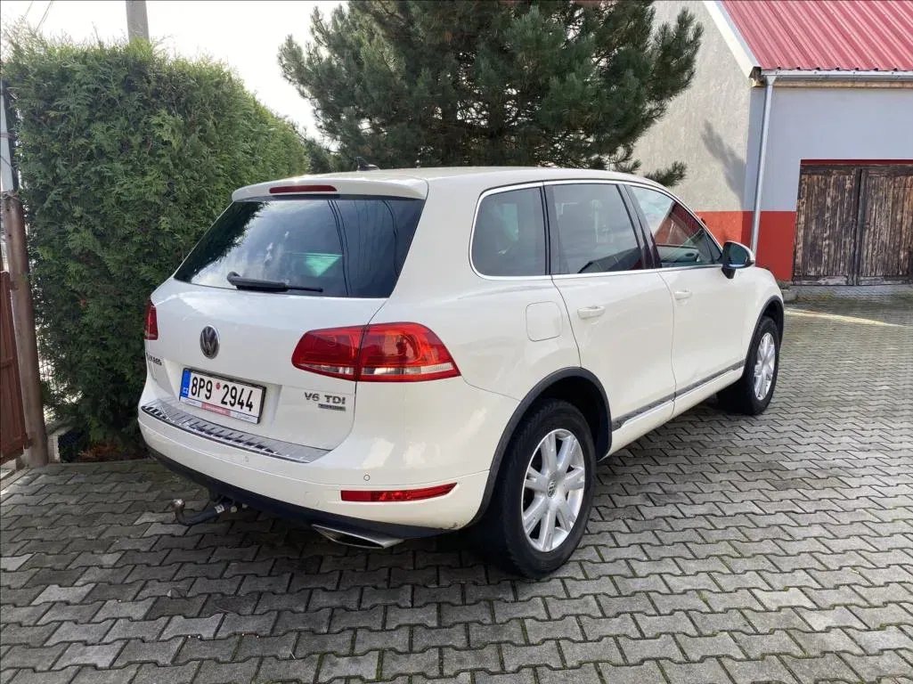 Volkswagen Touareg - Náhled 5