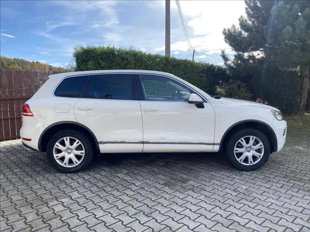Volkswagen Touareg - Náhled 6