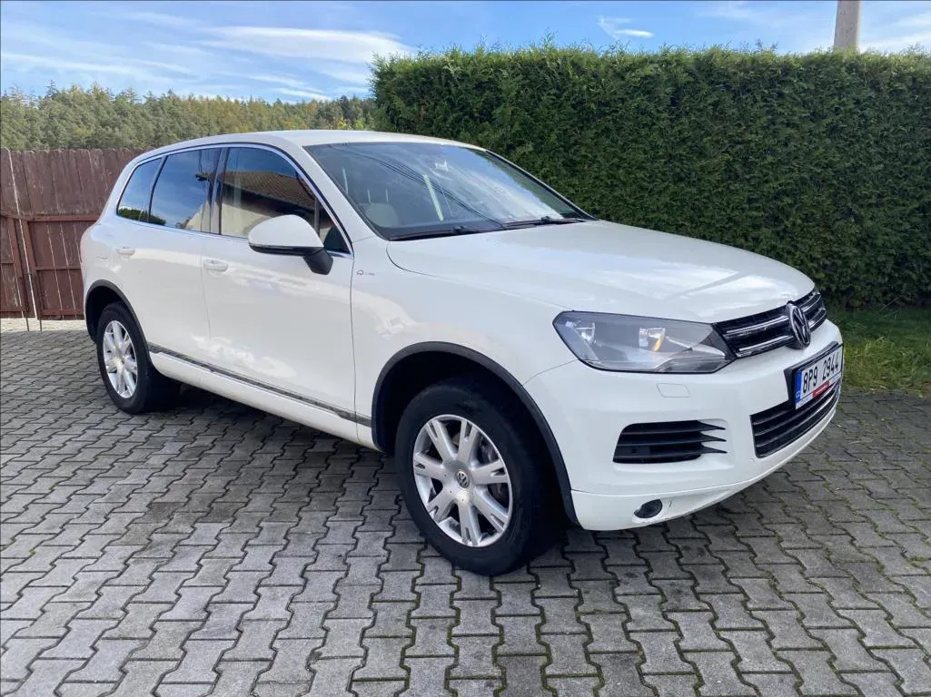 Volkswagen Touareg - Náhled 7