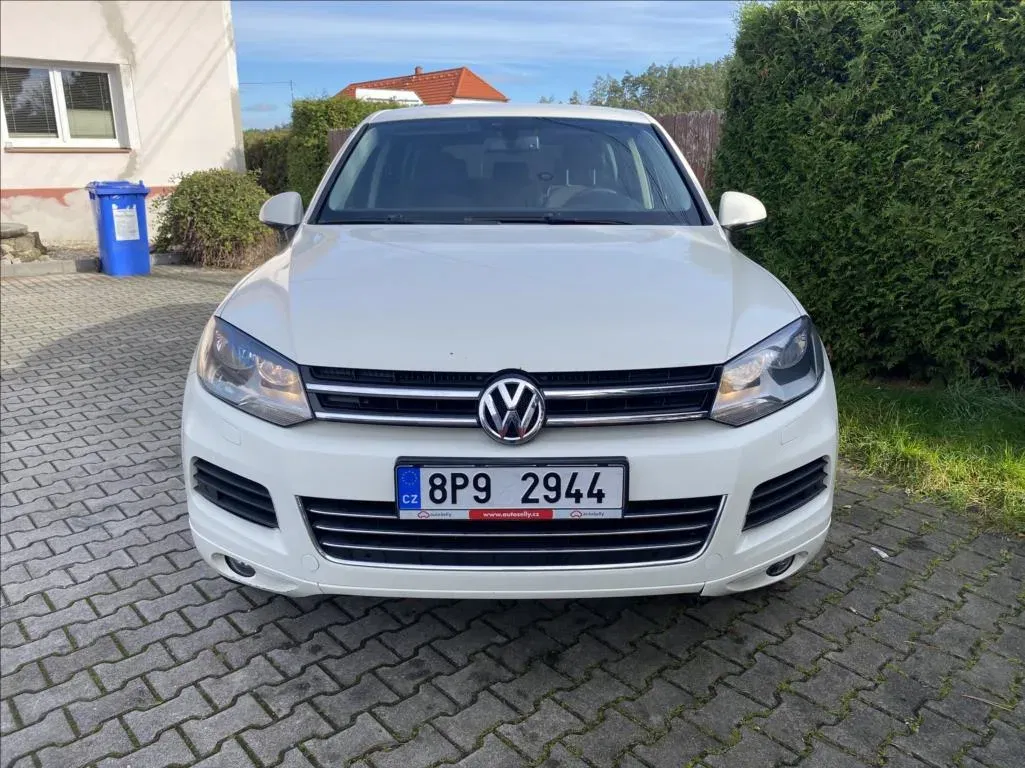 Volkswagen Touareg - Náhled 8