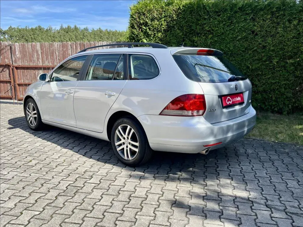 Volkswagen Golf - Náhled 4