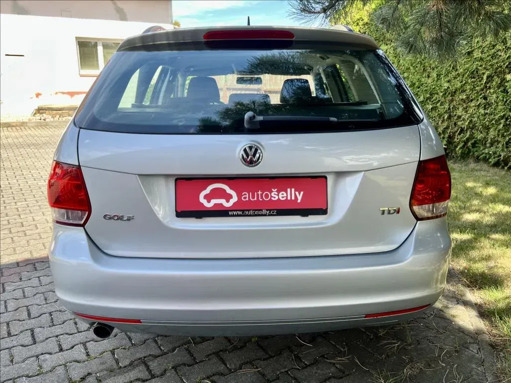 Volkswagen Golf - Náhled 5