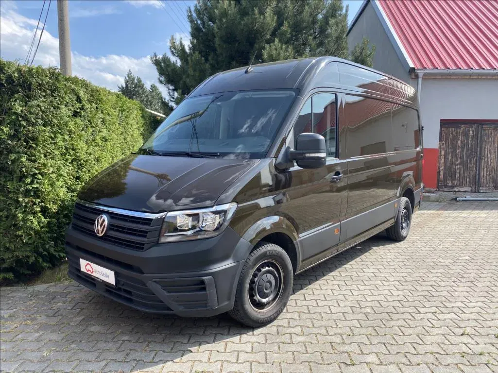 Volkswagen Crafter - Obrázek 1