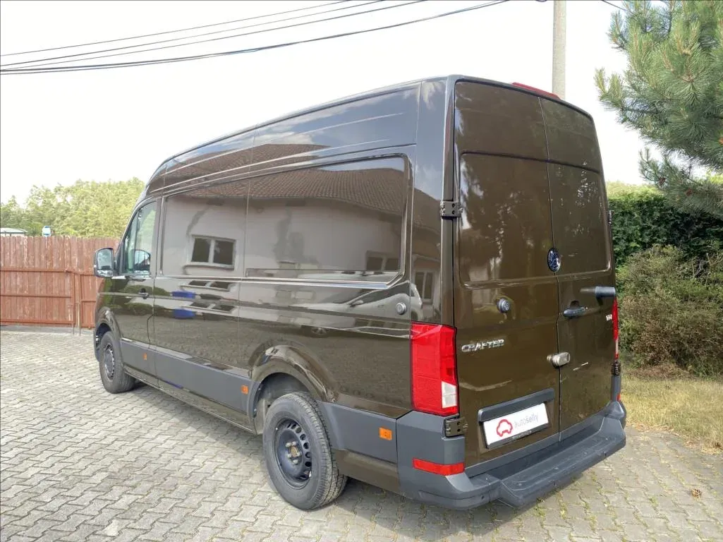 Volkswagen Crafter - Náhled 3