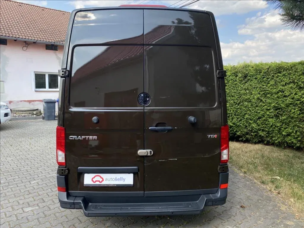 Volkswagen Crafter - Náhled 4