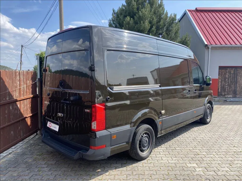 Volkswagen Crafter - Náhled 5