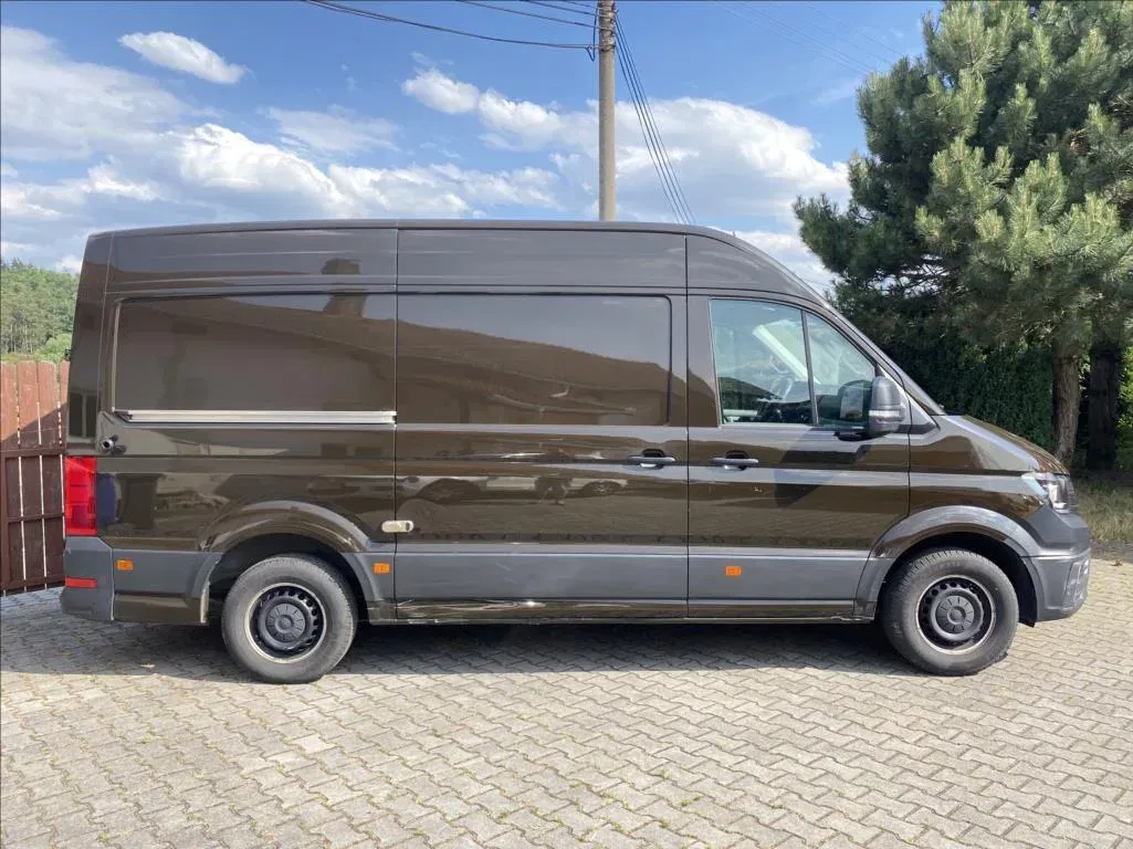 Volkswagen Crafter - Náhled 6